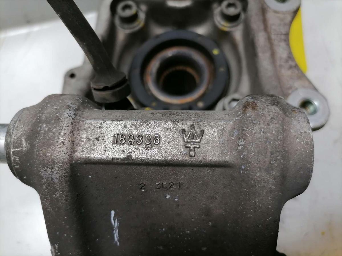 Maserati Spyder original Achsschenkel Radlagergeh&auml;use hinten rechts 4,2 287KW Bj.2003